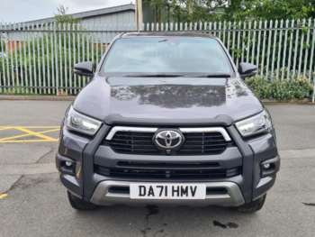 Used Toyota Hilux 2022 for sale - 75395917: Photo
