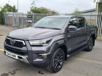 Used Toyota Hilux 2022 for sale - 75395917: Photo