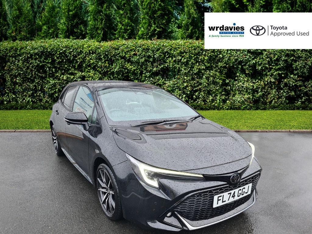 Used Toyota Corolla 2024 for sale - 76361839: Photo 1