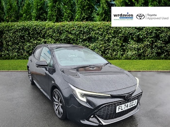 2024 - 1.8 Hybrid GR Sport 5dr CVT