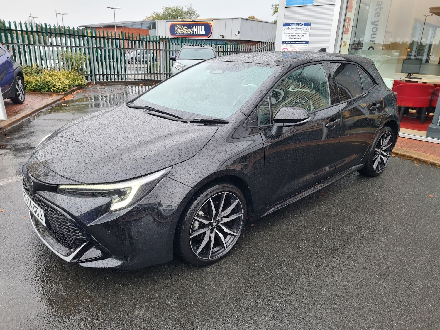 Used Toyota Corolla 2024 for sale - 76361839: Photo 3