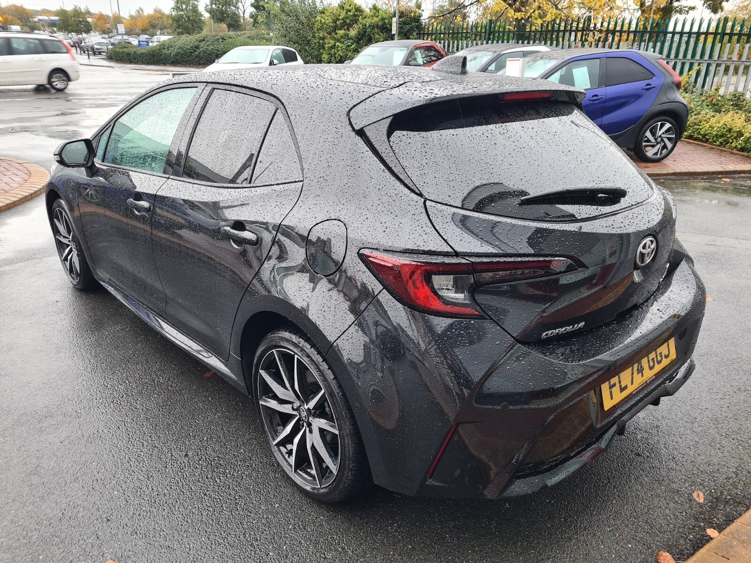 Used Toyota Corolla 2024 for sale - 76361839: Photo 6