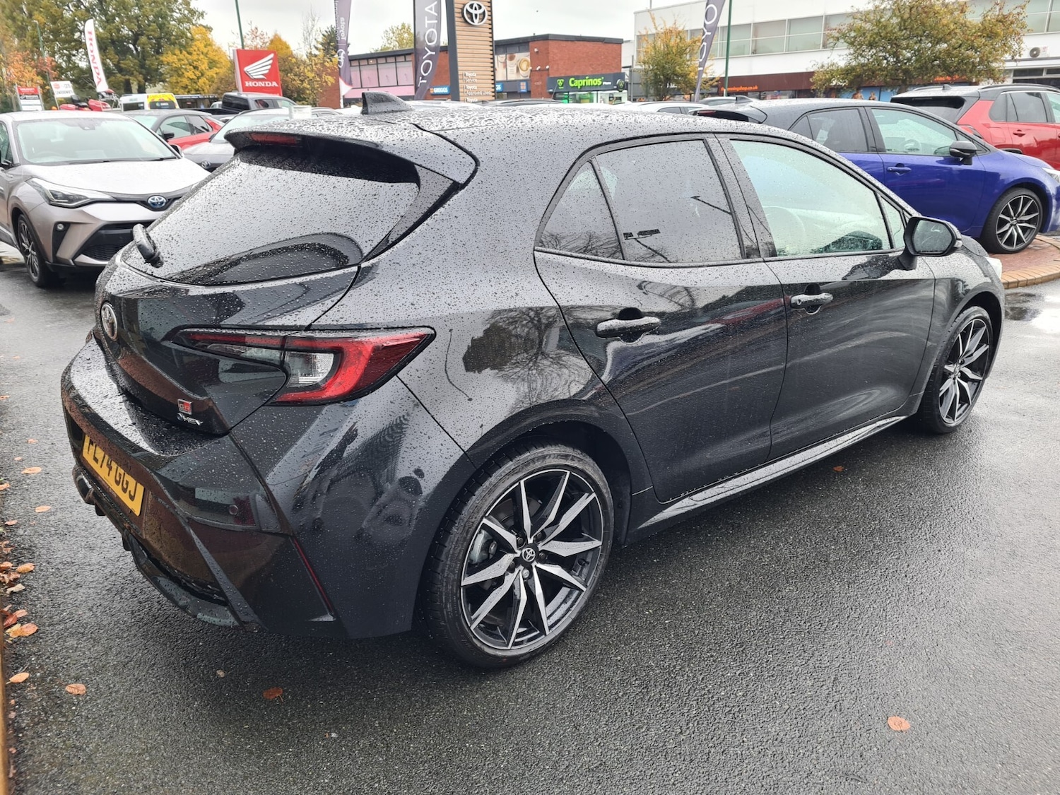 Used Toyota Corolla 2024 for sale - 76361839: Photo 8