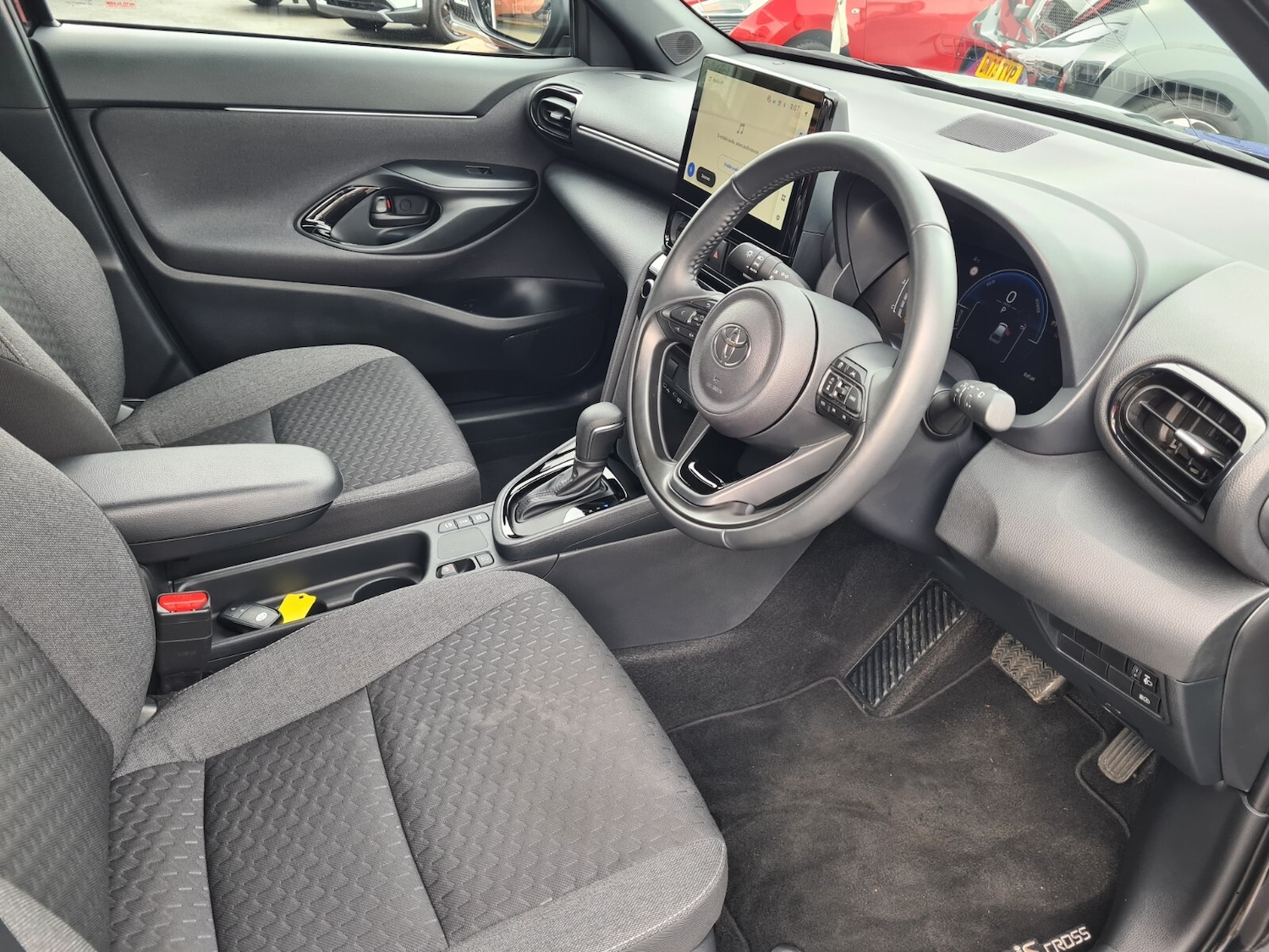 Used Toyota Yaris Cross 2025 for sale - 77581320: Photo 10