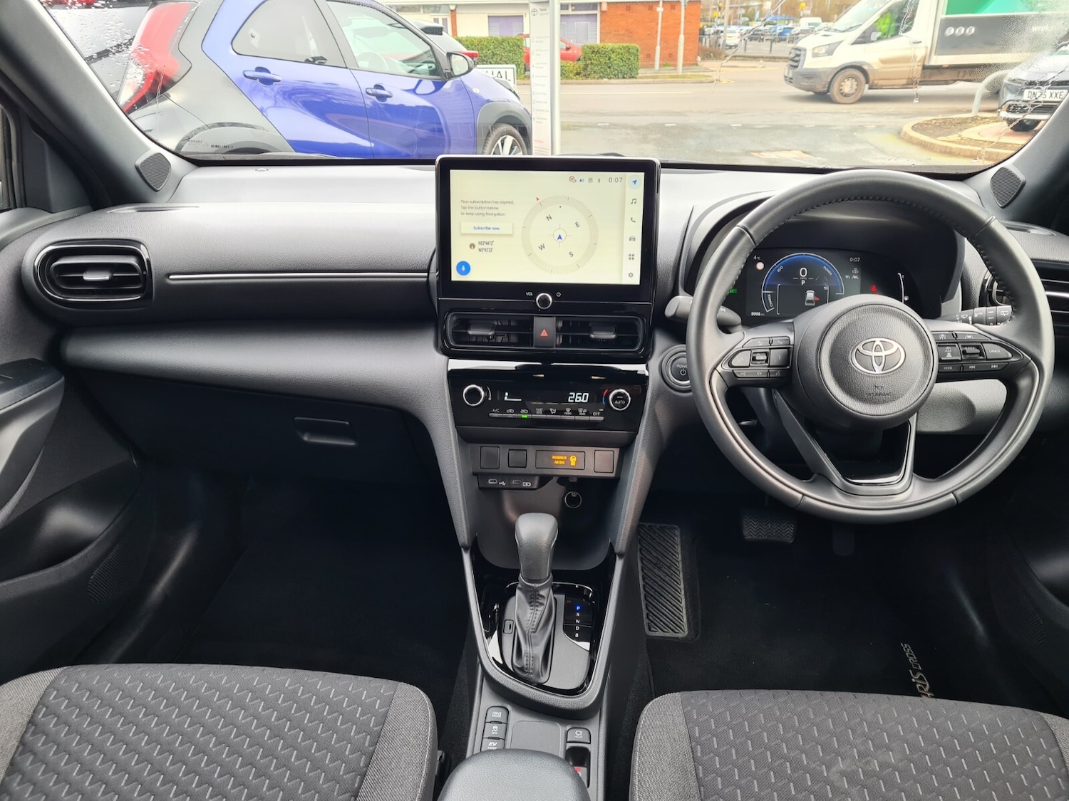 Used Toyota Yaris Cross 2025 for sale - 77581320: Photo 17