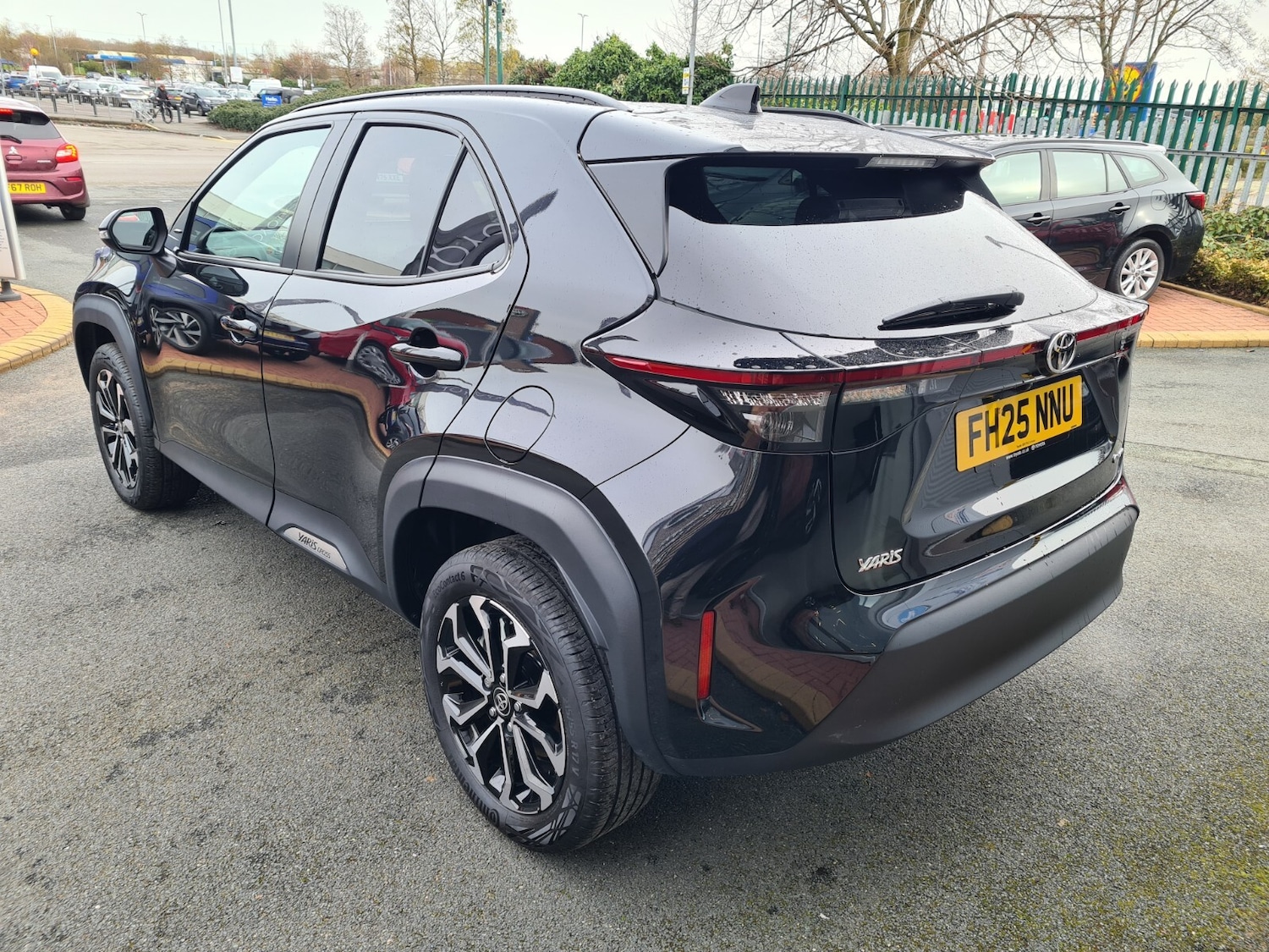 Used Toyota Yaris Cross 2025 for sale - 77581320: Photo 5