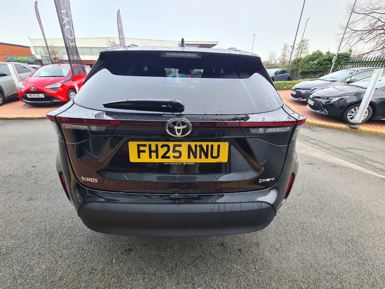 Used Toyota Yaris Cross 2025 for sale - 77581320: Photo 6