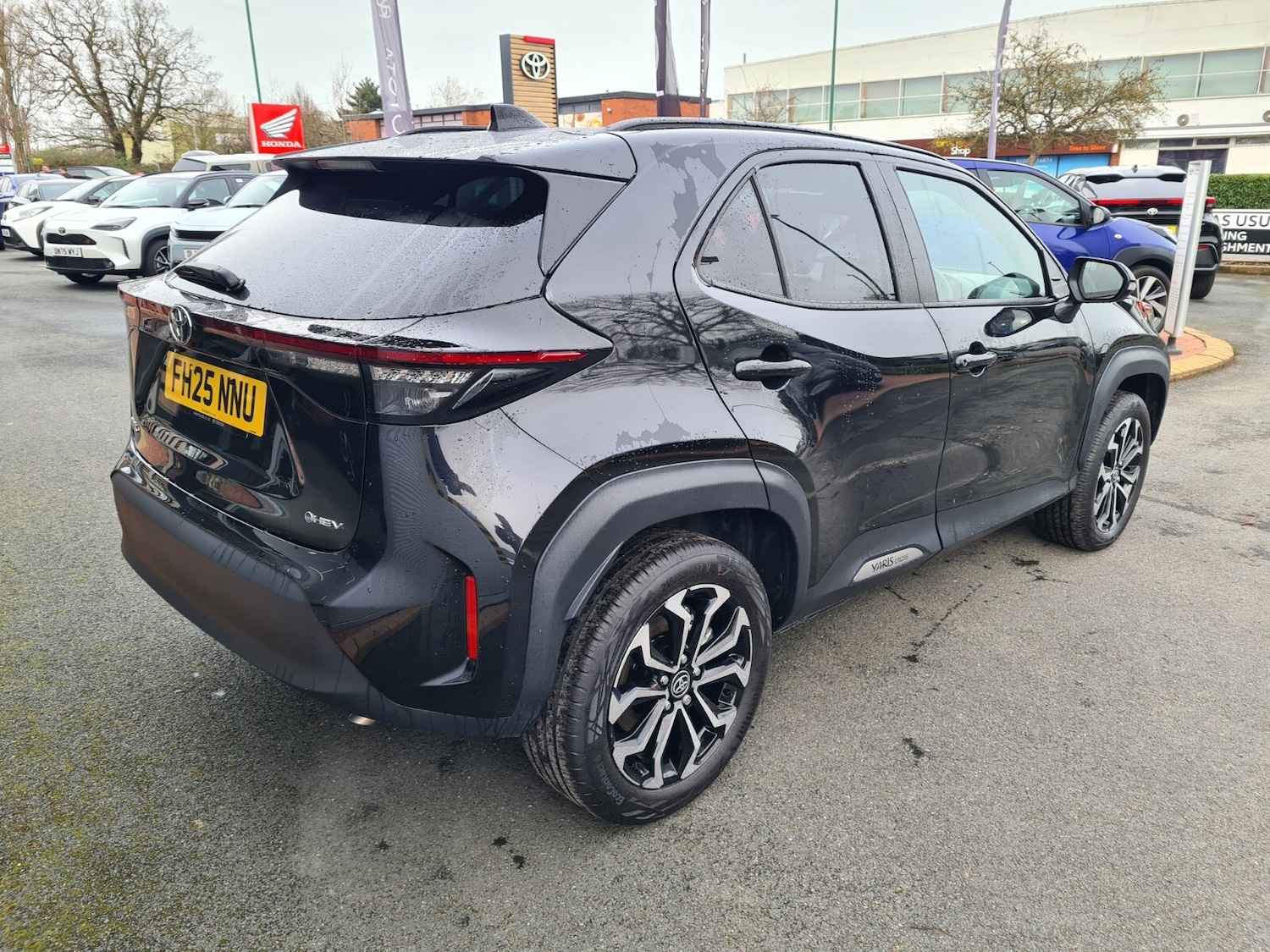 Used Toyota Yaris Cross 2025 for sale - 77581320: Photo 7