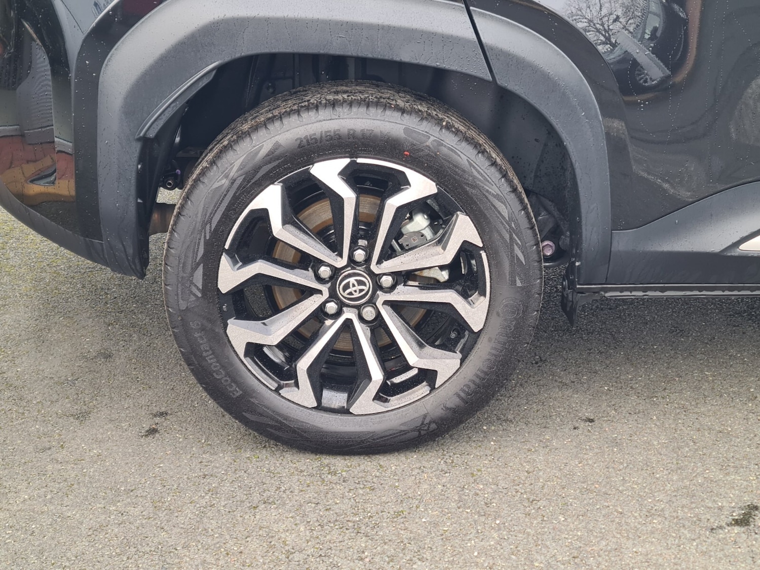 Used Toyota Yaris Cross 2025 for sale - 77581320: Photo 9