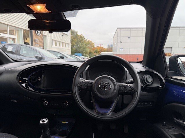 Used Toyota Aygo X 2023 for sale - 77710944: Photo 16