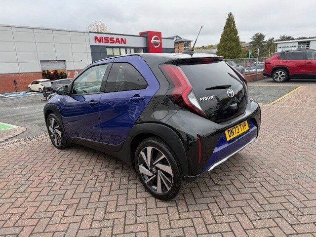 Used Toyota Aygo X 2023 for sale - 77710944: Photo 8