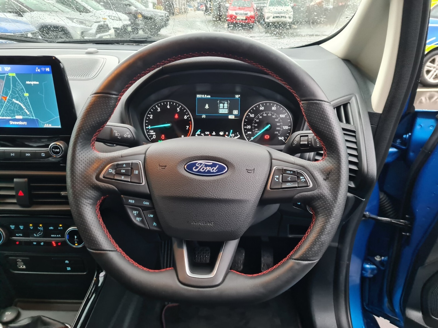 Used Ford Ecosport 2022 for sale - 77165486: Photo 11