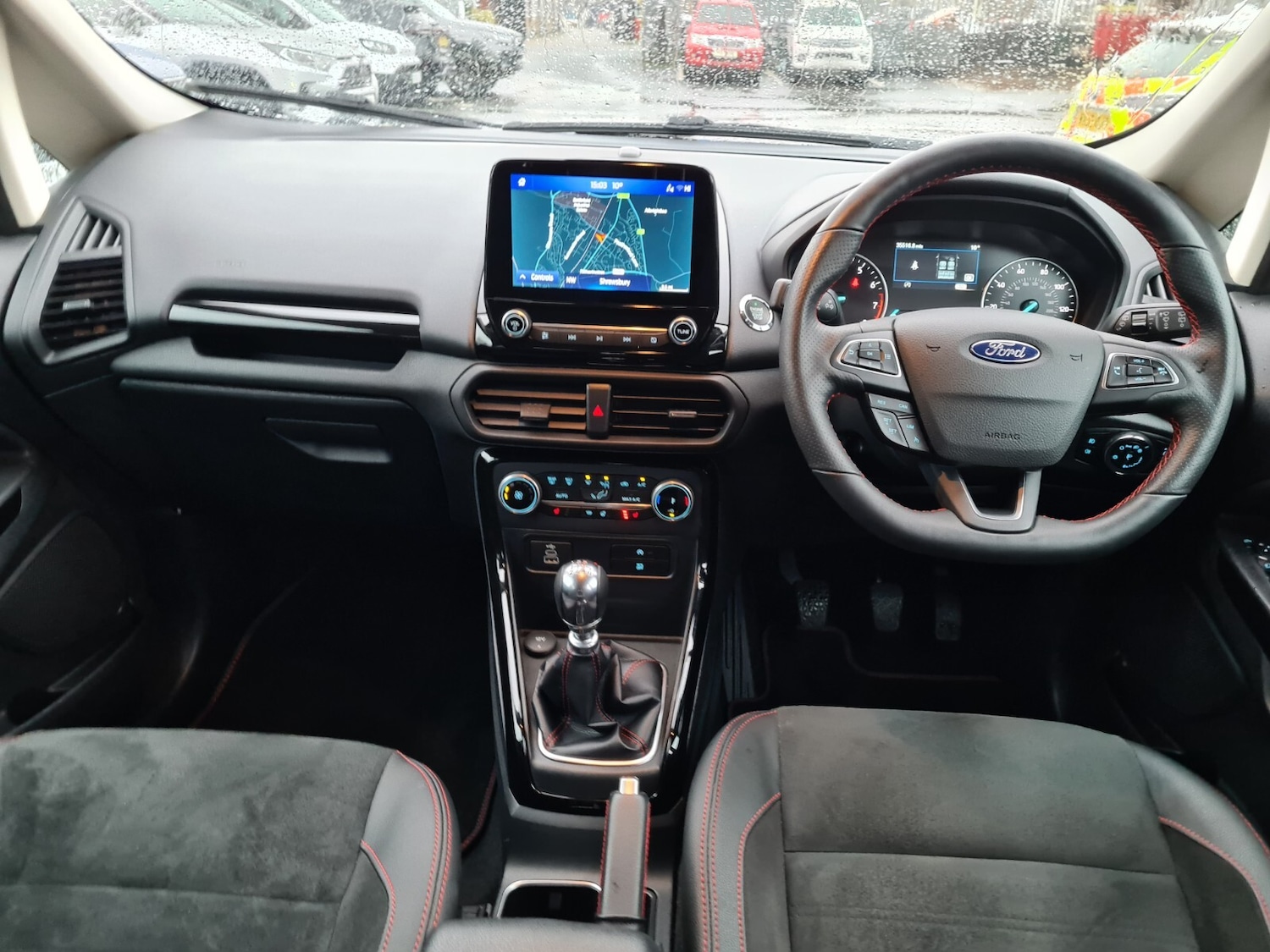 Used Ford Ecosport 2022 for sale - 77165486: Photo 19