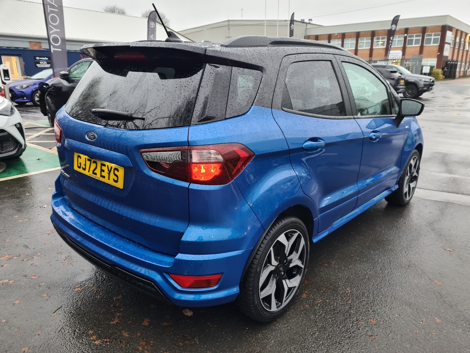 Used Ford Ecosport 2022 for sale - 77165486: Photo 7