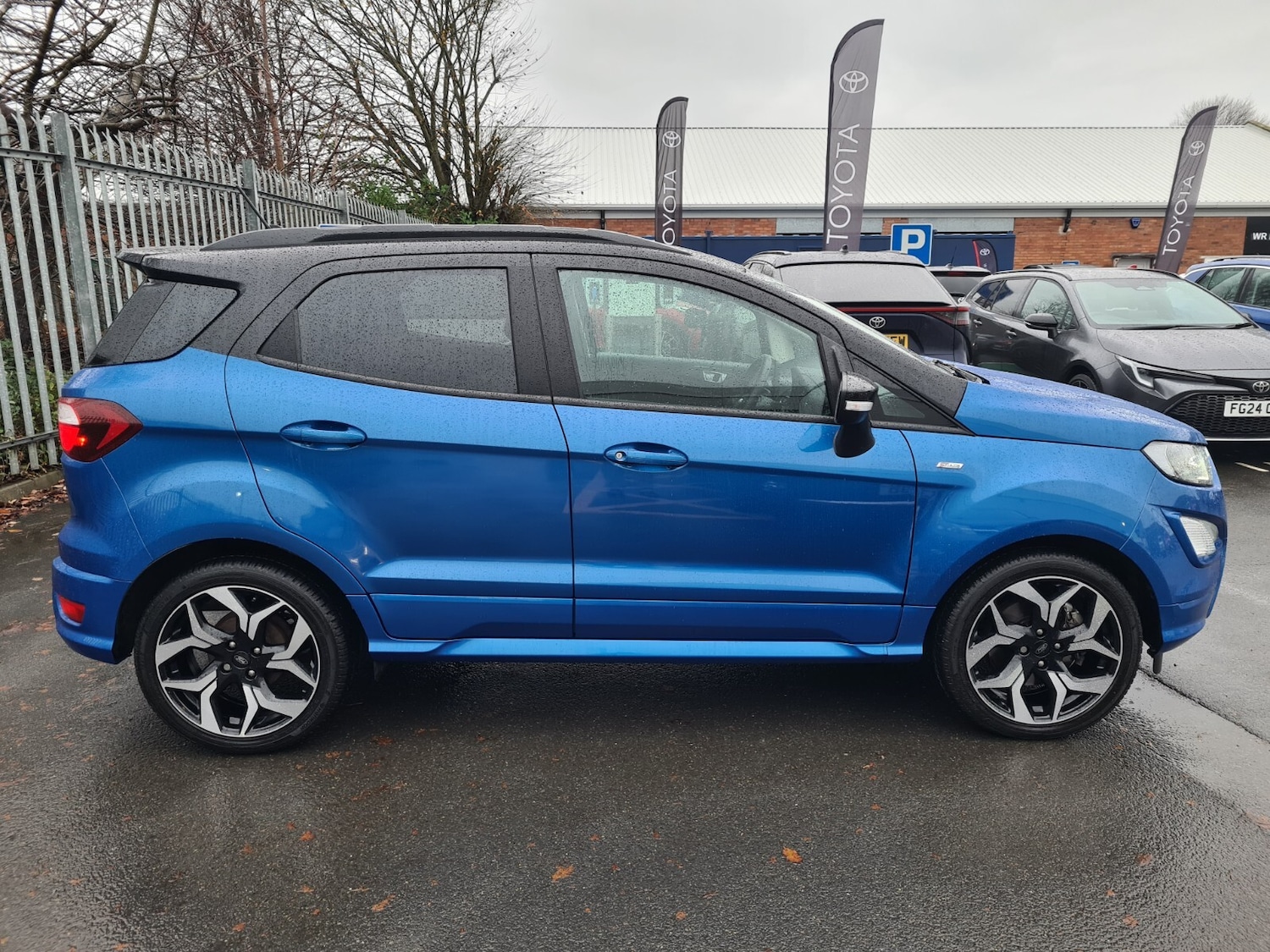 Used Ford Ecosport 2022 for sale - 77165486: Photo 8