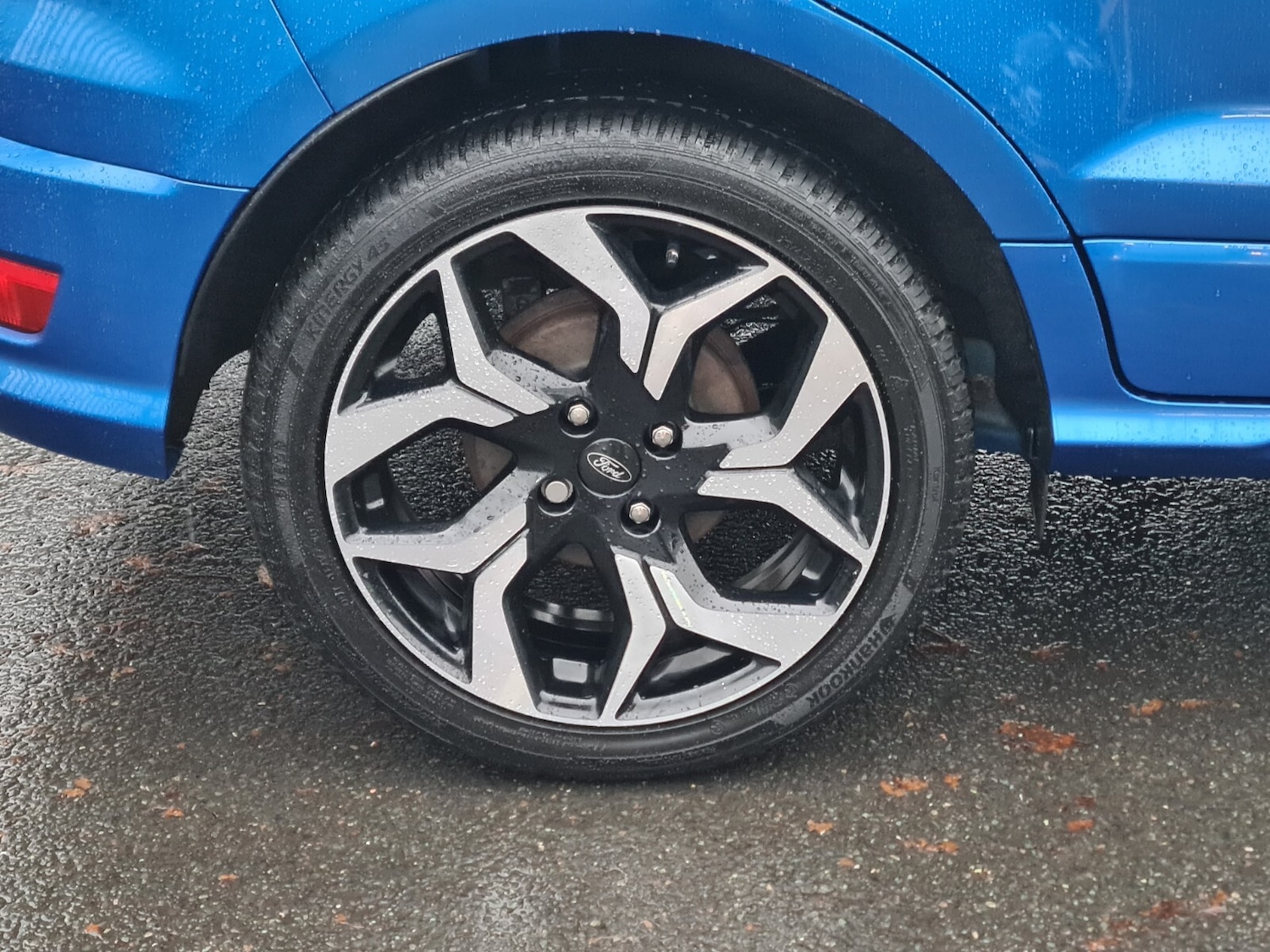 Used Ford Ecosport 2022 for sale - 77165486: Photo 9