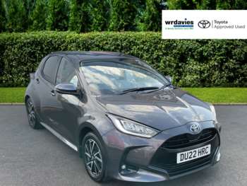 2022 - 1.5 Hybrid Design 5dr CVT Auto