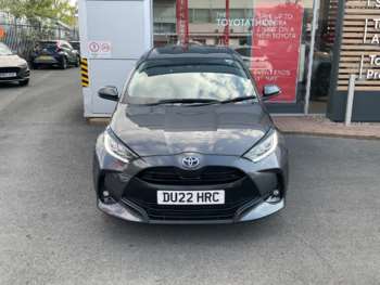 Used Toyota Yaris 2022 for sale - 74673790: Photo