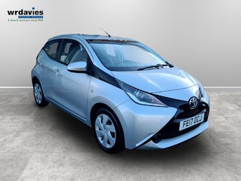 Used Toyota AYGO 2017 for sale - 79485095: Photo