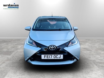 Used Toyota AYGO 2017 for sale - 79485095: Photo