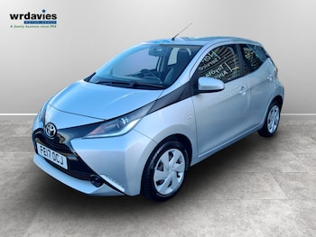Used Toyota AYGO 2017 for sale - 79485095: Photo