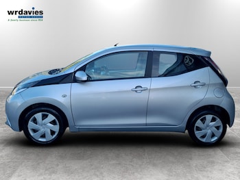 Used Toyota AYGO 2017 for sale - 79485095: Photo