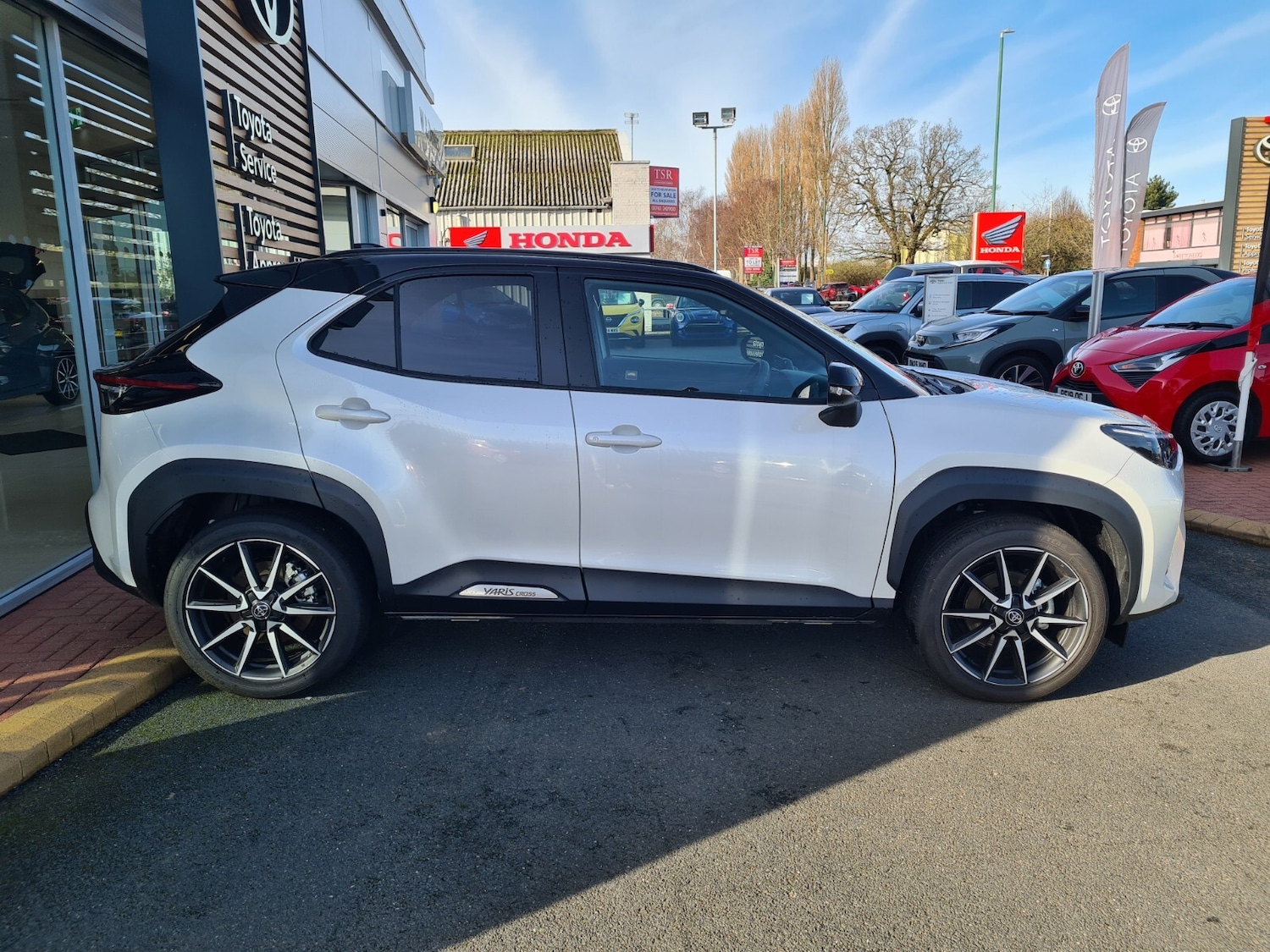 Used Toyota Yaris Cross 2025 for sale - 78041964: Photo 5