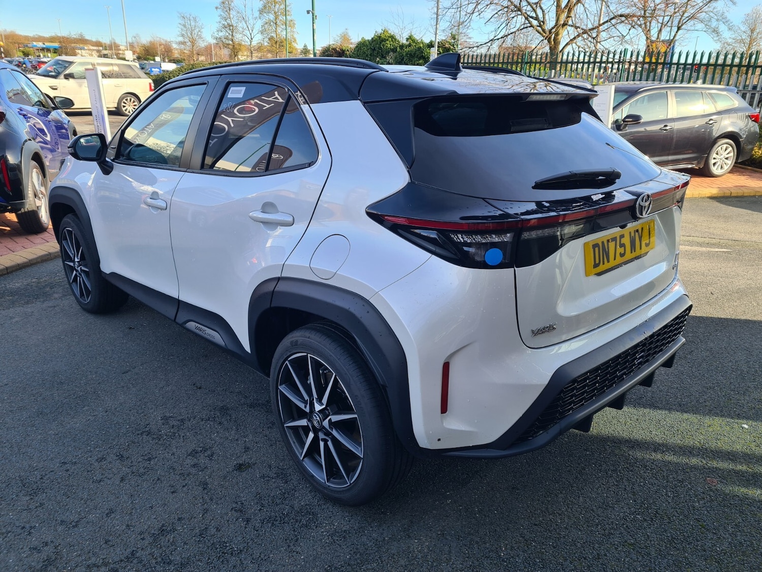 Used Toyota Yaris Cross 2025 for sale - 78041964: Photo 9