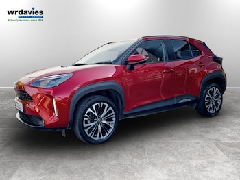 Used Toyota Yaris Cross 2023 for sale - 78406431: Photo