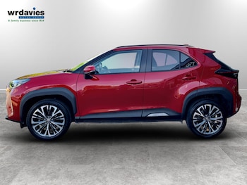 Used Toyota Yaris Cross 2023 for sale - 78406431: Photo