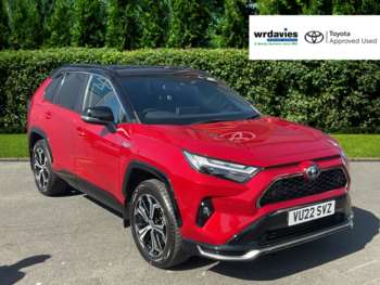 Used Toyota RAV4 2022 for sale - 75395913: Photo