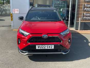 Used Toyota RAV4 2022 for sale - 75395913: Photo
