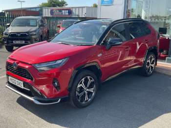 Used Toyota RAV4 2022 for sale - 75395913: Photo