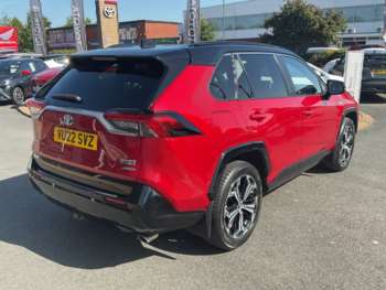 Used Toyota RAV4 2022 for sale - 75395913: Photo