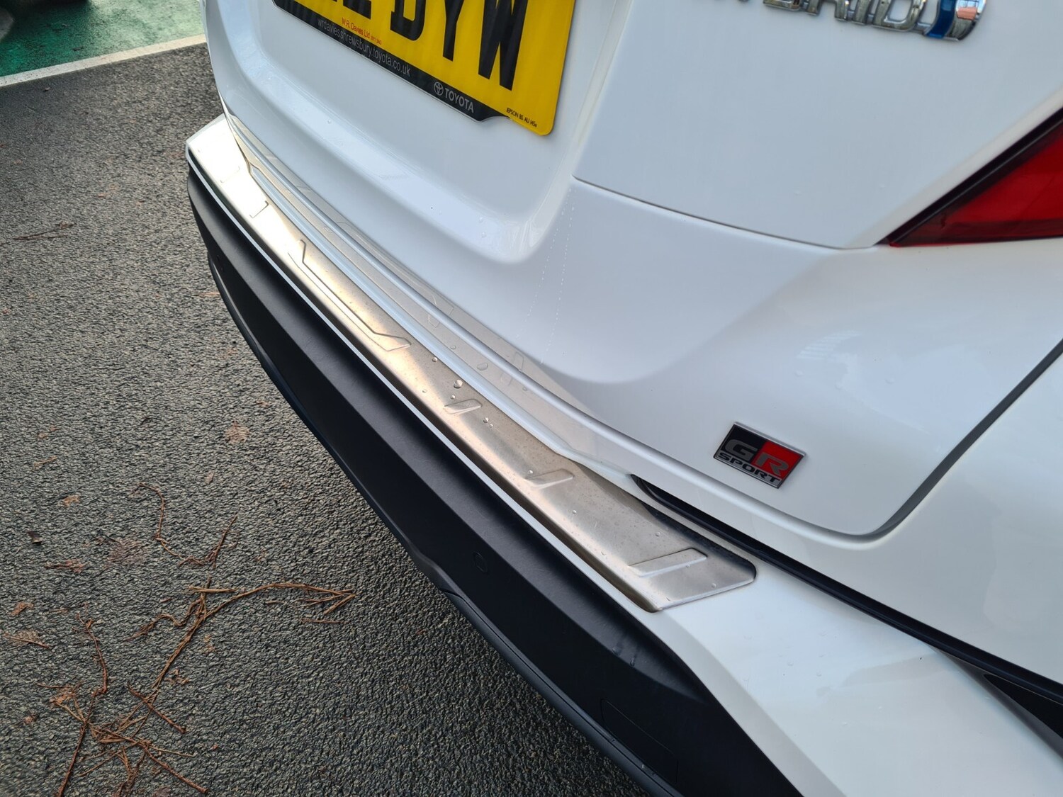 Used Toyota C-HR 2022 for sale - 77710926: Photo 10