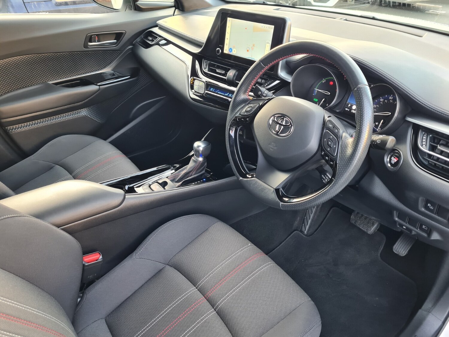 Used Toyota C-HR 2022 for sale - 77710926: Photo 11