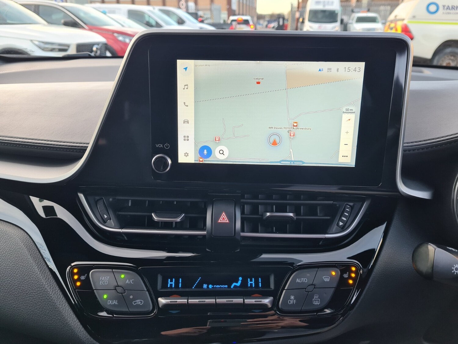 Used Toyota C-HR 2022 for sale - 77710926: Photo 14