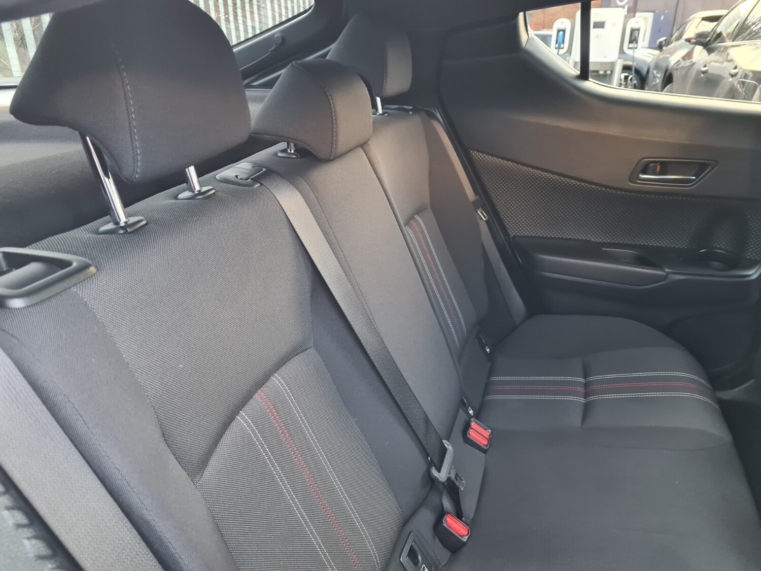 Used Toyota C-HR 2022 for sale - 77710926: Photo 20