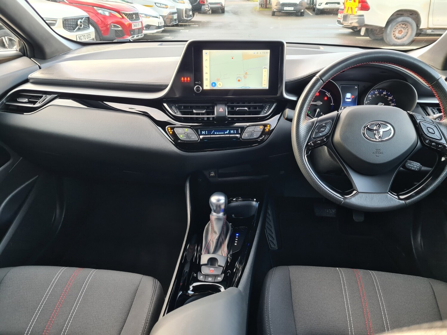 Used Toyota C-HR 2022 for sale - 77710926: Photo 21