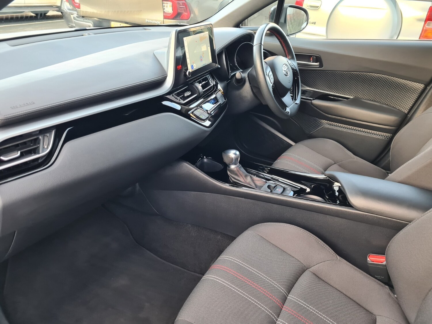 Used Toyota C-HR 2022 for sale - 77710926: Photo 25