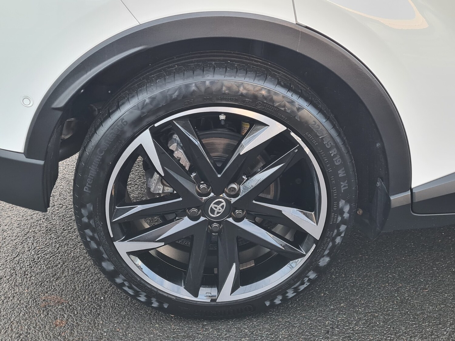 Used Toyota C-HR 2022 for sale - 77710926: Photo 9