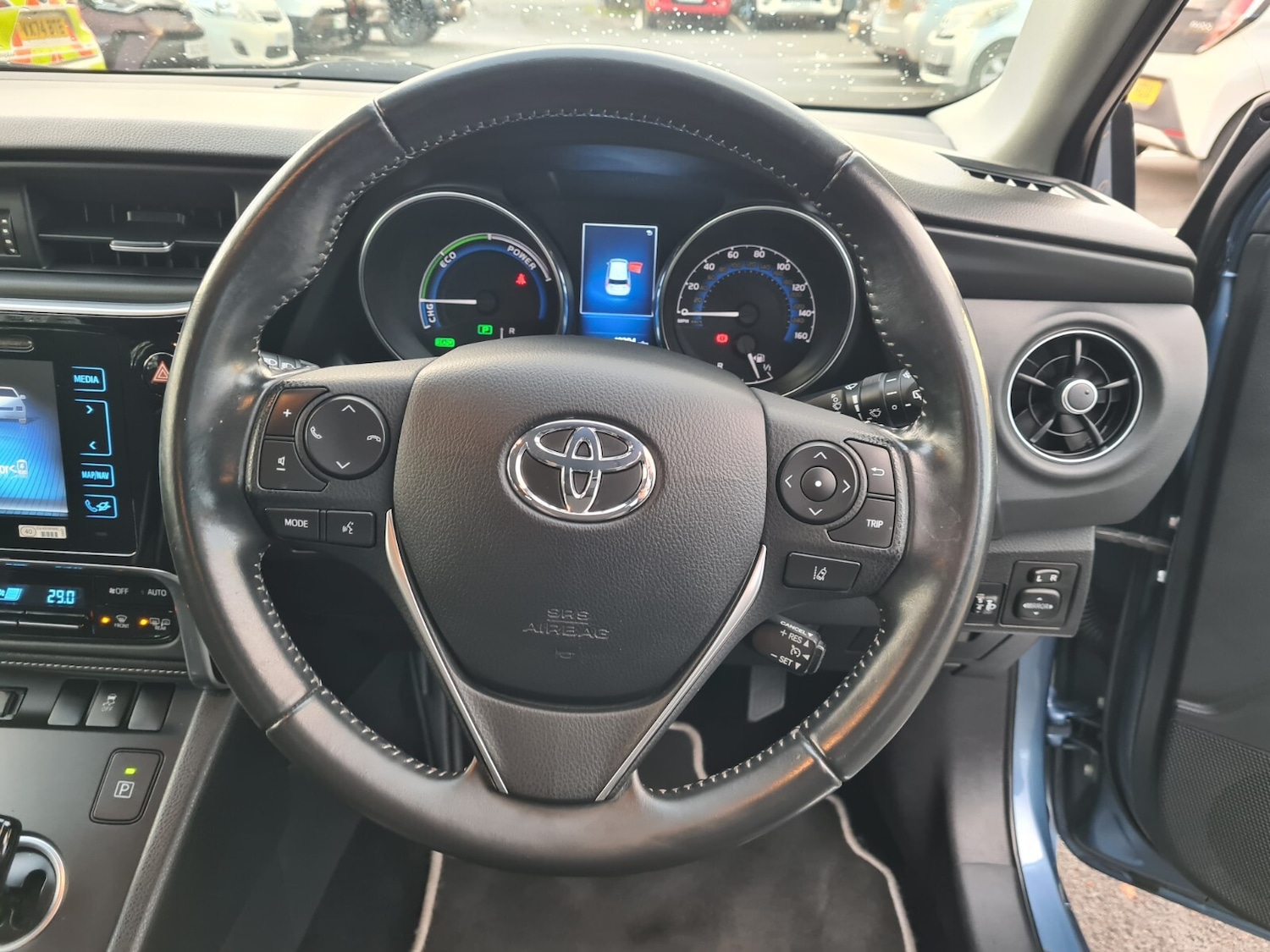 Used Toyota Auris 2018 for sale - 77019914: Photo 11