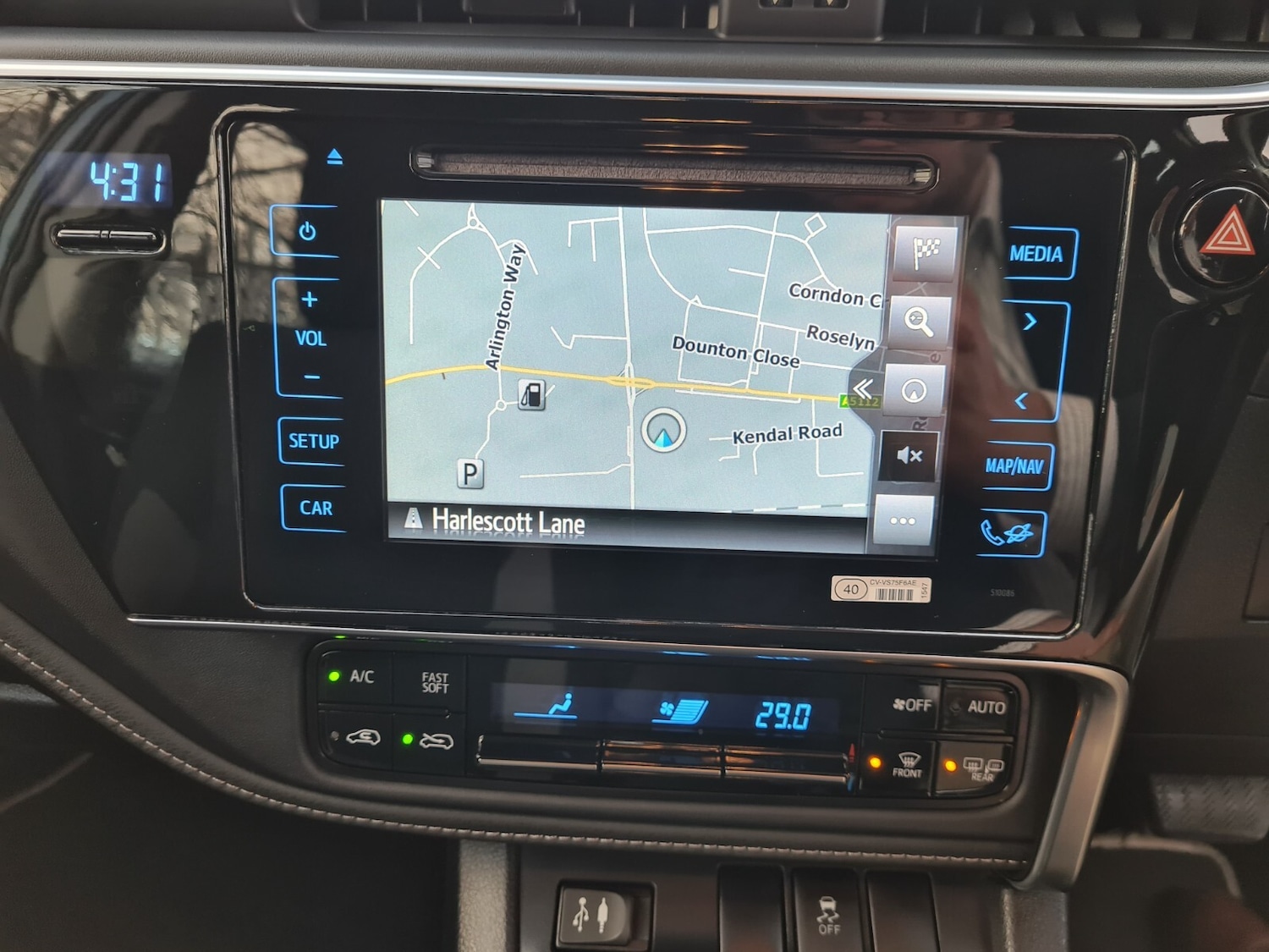 Used Toyota Auris 2018 for sale - 77019914: Photo 13