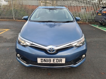 Used Toyota Auris 2018 for sale - 77019914: Photo