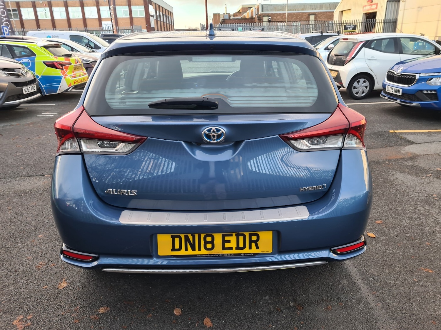 Used Toyota Auris 2018 for sale - 77019914: Photo 6