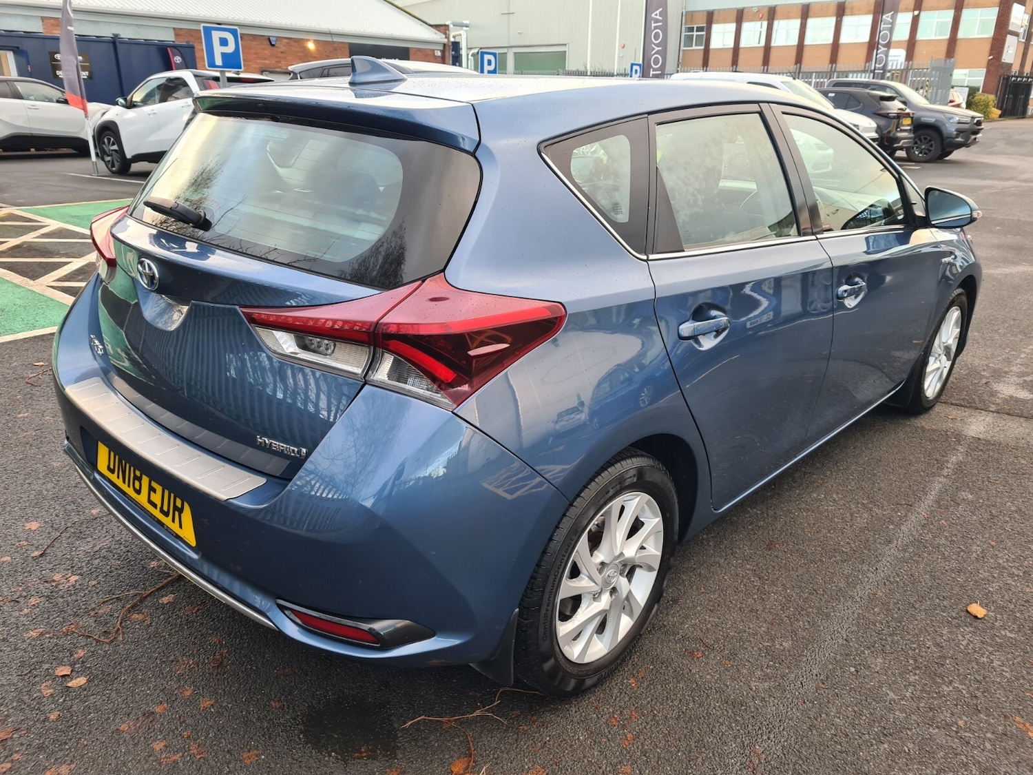 Used Toyota Auris 2018 for sale - 77019914: Photo 7