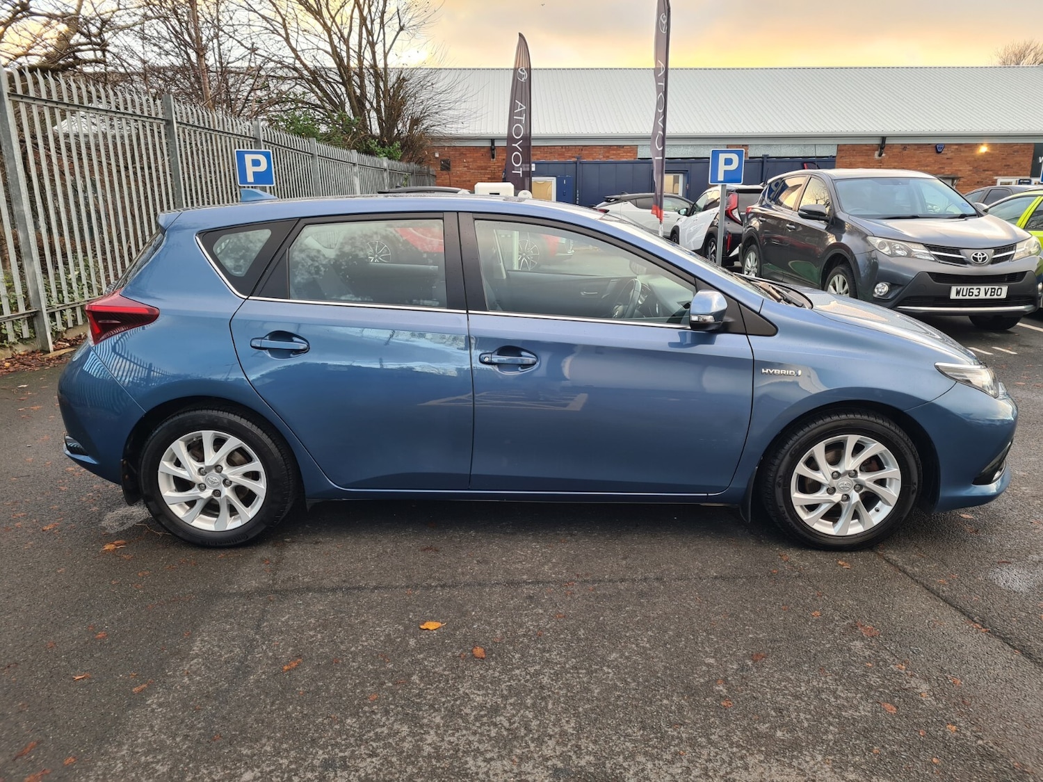 Used Toyota Auris 2018 for sale - 77019914: Photo 8