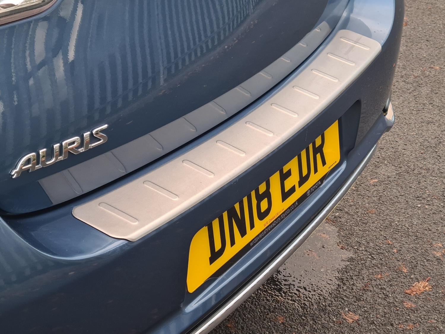 Used Toyota Auris 2018 for sale - 77019914: Photo 9