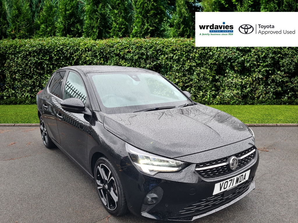 Used Vauxhall Corsa 2021 for sale - 77710937: Photo 1