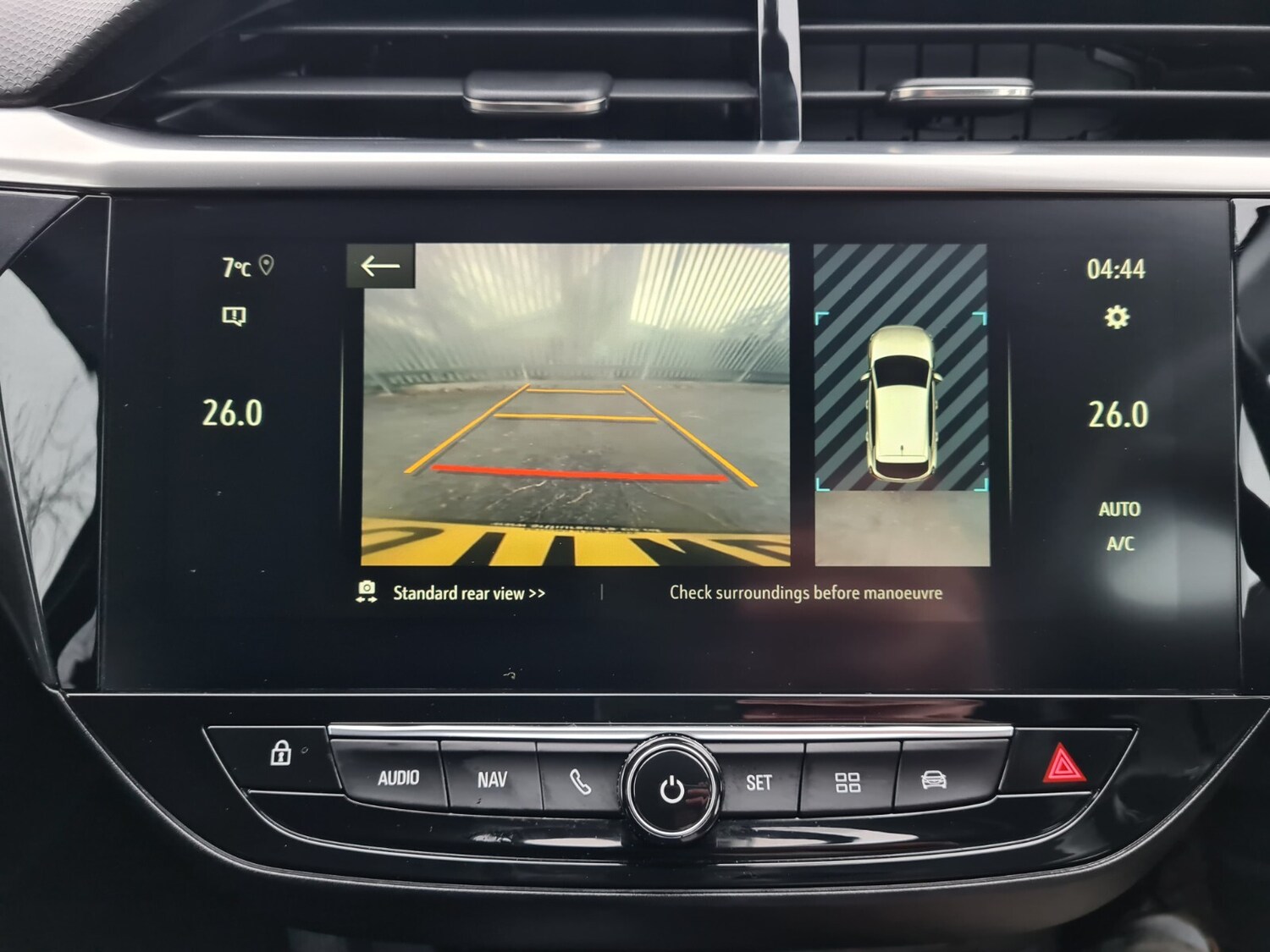 Used Vauxhall Corsa 2021 for sale - 77710937: Photo 14